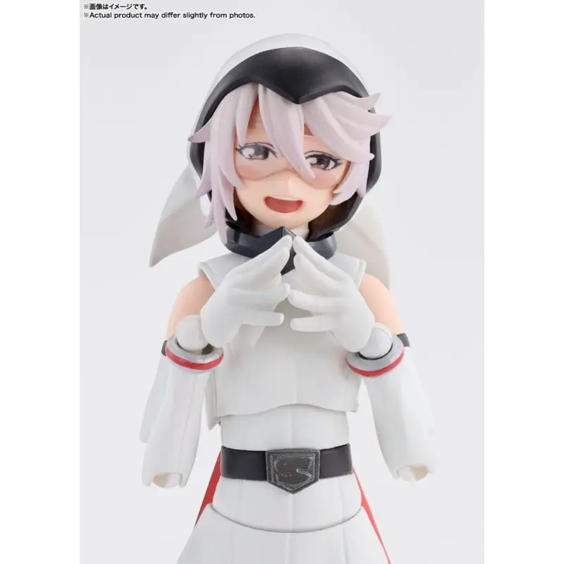 Shy figurine S.H. Figuarts Shy 12 cm | 4573102661821