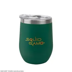 Squid Game mug de voyage Guards | 4895205619807