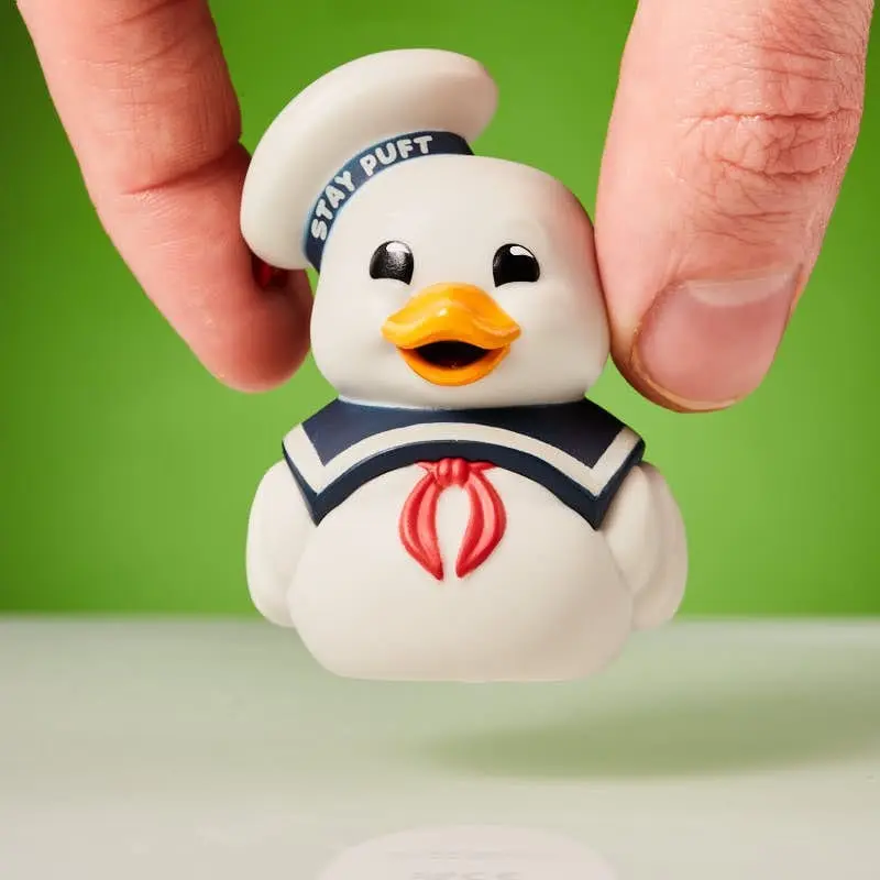 Ghostbusters Tubbz Mini figurine PVC Stay Puft 5 cm   | 5056280456377