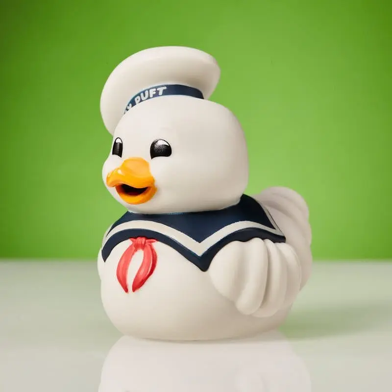 Ghostbusters Tubbz Mini figurine PVC Stay Puft 5 cm   | 5056280456377