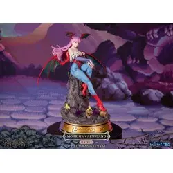 Darkstalkers statuette PVC Morrigan Aensland Player 2 Variant 25 cm | 5060316627549