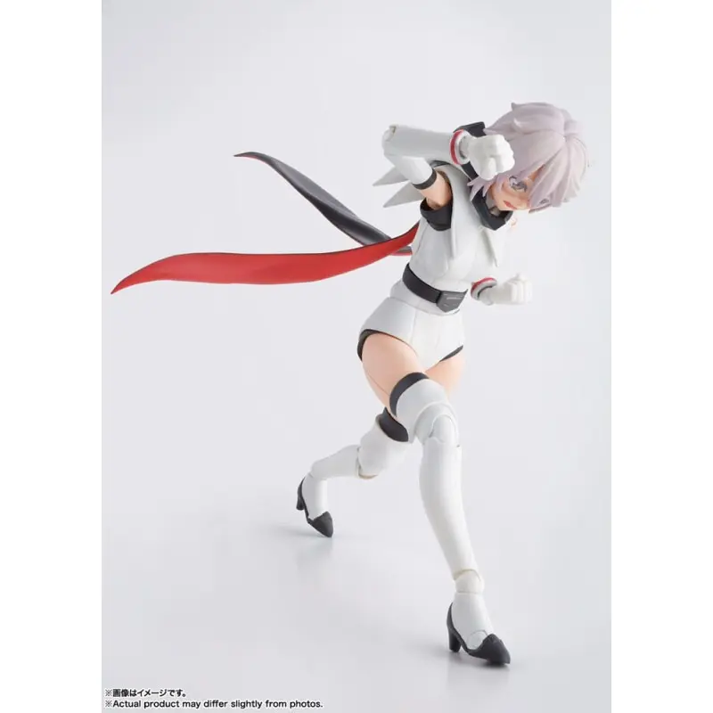 Shy figurine S.H. Figuarts Shy 12 cm | 4573102661821