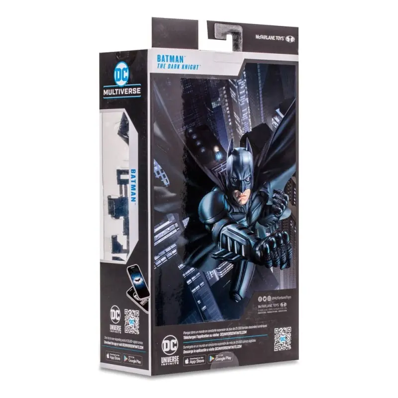 DC Multiverse figurine Batman (The Dark Knight) (Sky Dive) 18 cm | 0787926171693