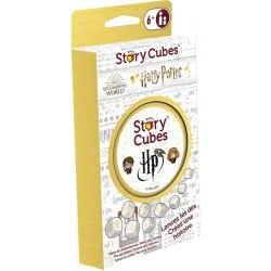 Spel: Story Cubes - Harry Potter
Uitgever: Zygomatic
Engelse versie