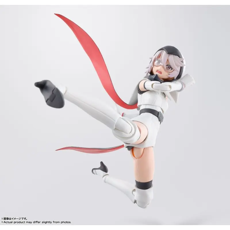 Shy figurine S.H. Figuarts Shy 12 cm | 4573102661821