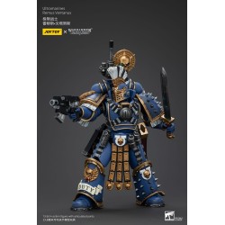 Warhammer The Horus Heresy figurine 1/18 Ultramarines Remus Ventanus 14 cm  