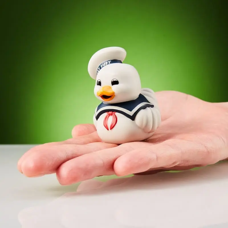 Ghostbusters Tubbz Mini figurine PVC Stay Puft 5 cm   | 5056280456377