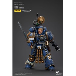 Warhammer The Horus Heresy figurine 1/18 Ultramarines Remus Ventanus 14 cm  