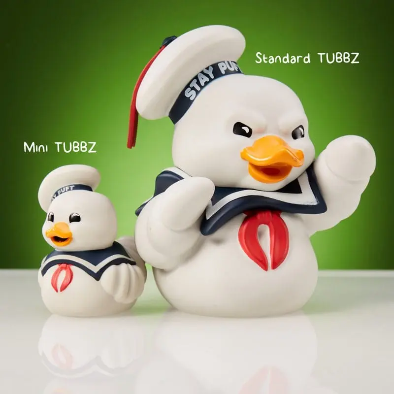 Ghostbusters Tubbz Mini figurine PVC Stay Puft 5 cm   | 5056280456377