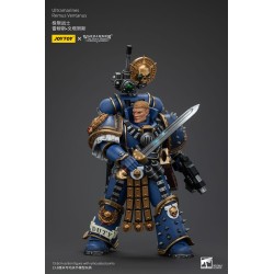 Warhammer The Horus Heresy figurine 1/18 Ultramarines Remus Ventanus 14 cm  