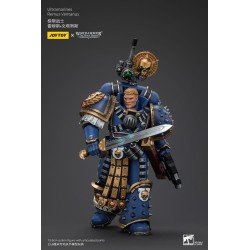Warhammer The Horus Heresy figurine 1/18 Ultramarines Remus Ventanus 14 cm  