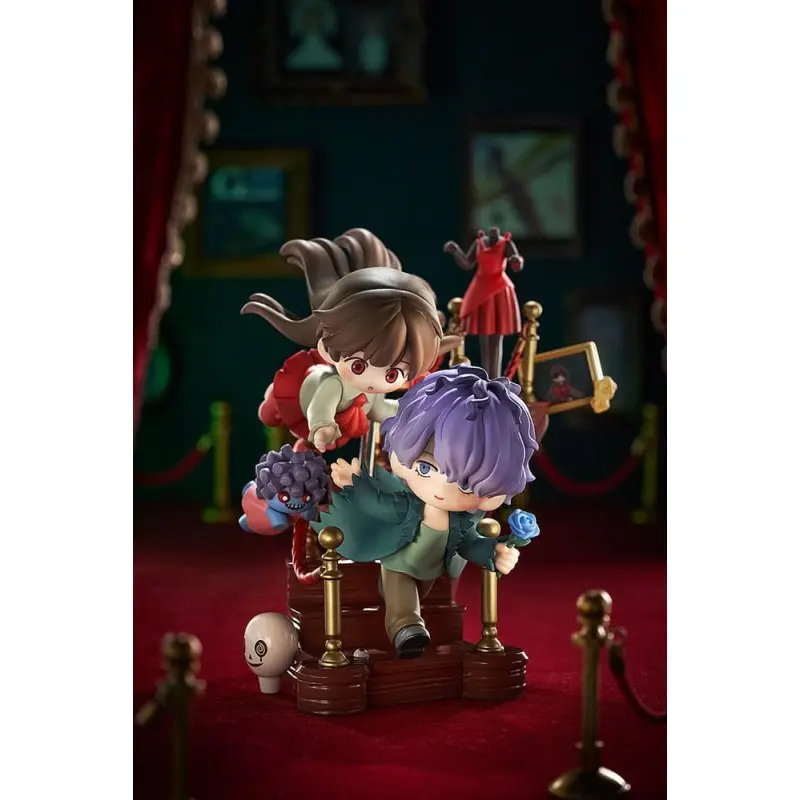 Ib figurine Chibi Ib & Garry 12 cm | 4580590190924