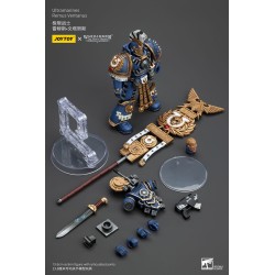 Warhammer The Horus Heresy figurine 1/18 Ultramarines Remus Ventanus 14 cm  