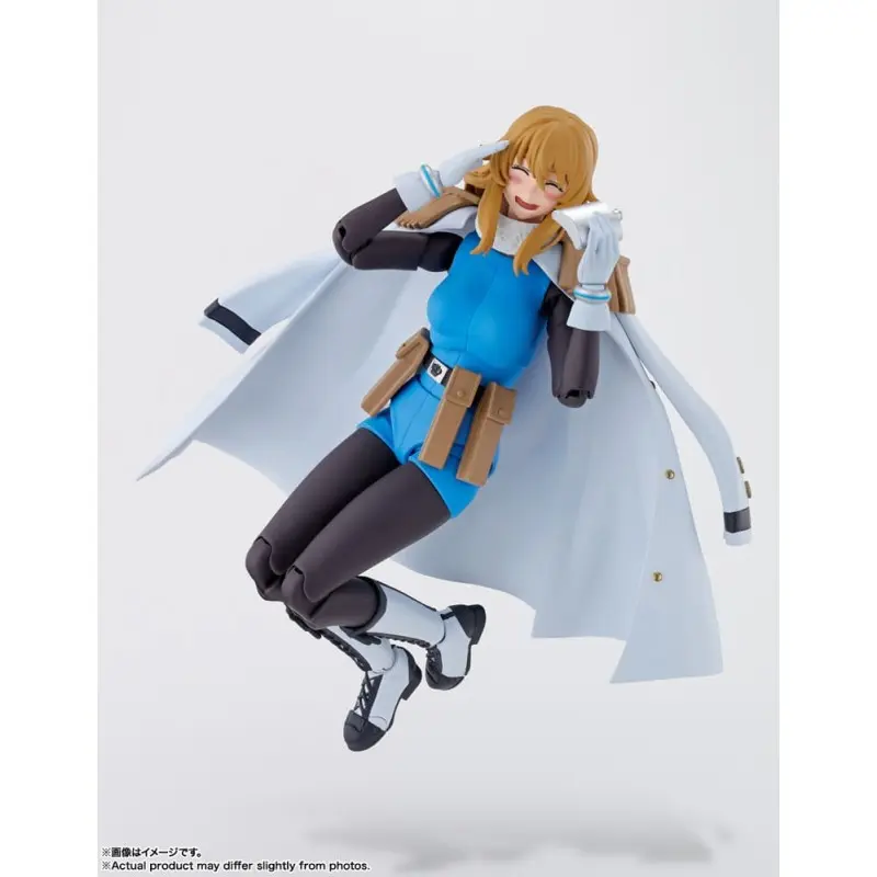 Shy figurine S.H. Figuarts Spirits 15 cm | 4573102661838