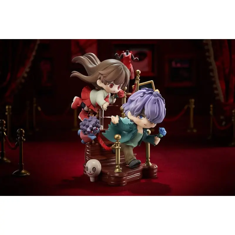 Ib figurine Chibi Ib & Garry 12 cm | 4580590190924