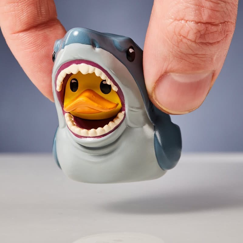 Jaws Tubbz Mini figurine PVC Bruce 5 cm  