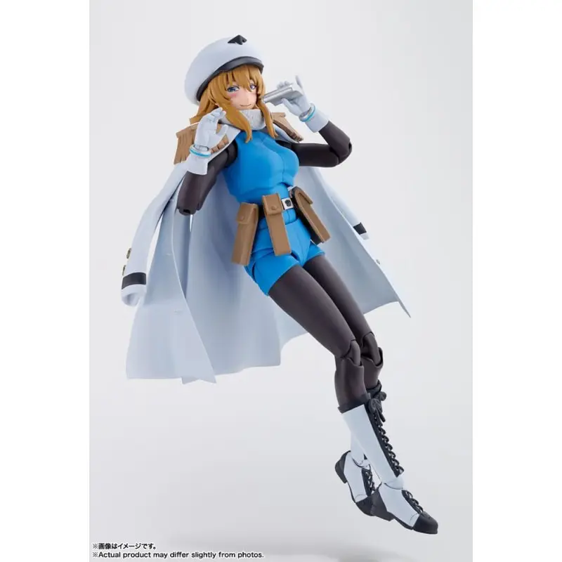 Shy figurine S.H. Figuarts Spirits 15 cm | 4573102661838