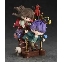 Ib figurine Chibi Ib & Garry 12 cm | 4580590190924