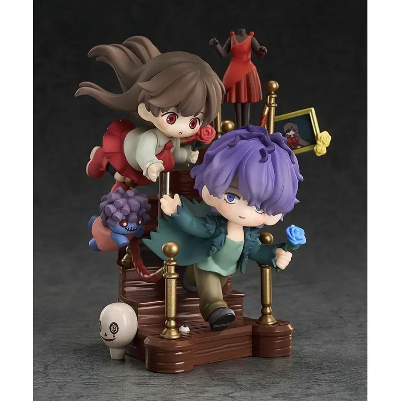 Ib figurine Chibi Ib & Garry 12 cm | 4580590190924