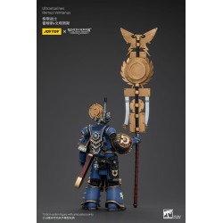 Warhammer The Horus Heresy figurine 1/18 Ultramarines Remus Ventanus 14 cm  