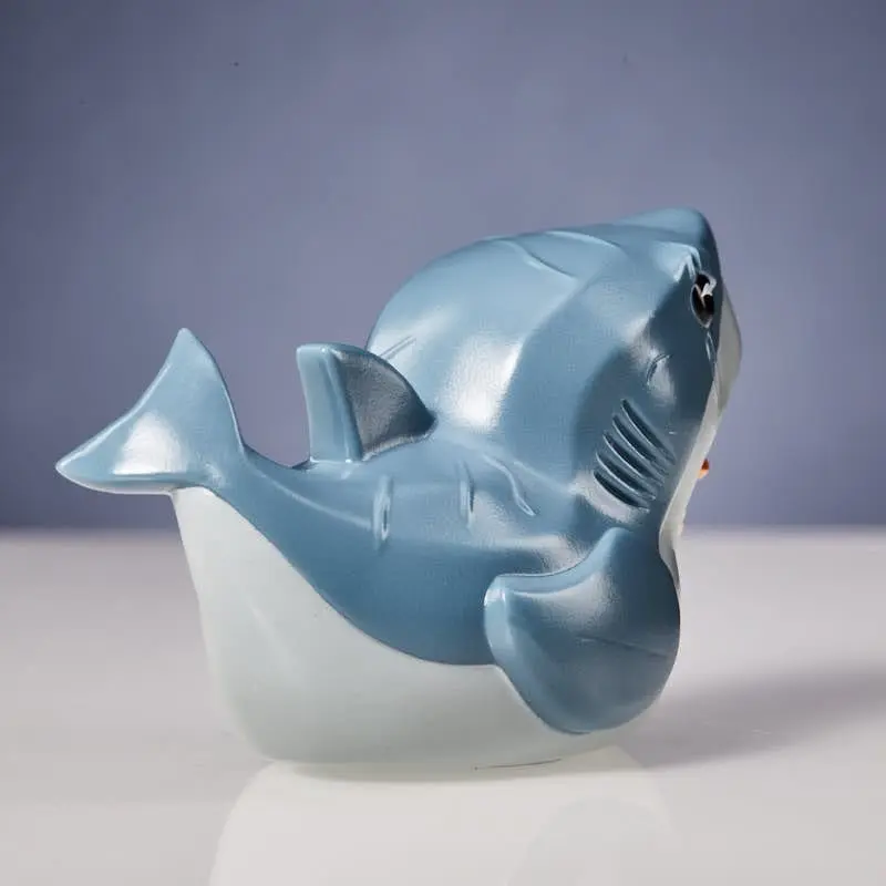 Jaws Tubbz Mini figurine PVC Bruce 5 cm | 5056280456384
