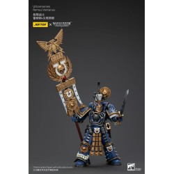 Warhammer The Horus Heresy figurine 1/18 Ultramarines Remus Ventanus 14 cm  