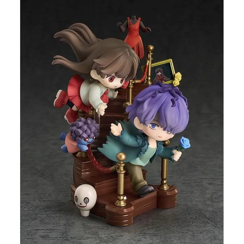 Ib figurine Chibi Ib & Garry 12 cm | 4580590190924