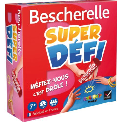 jeu : Bescherelle - Super Défi éditeur : Anaton's Editions version française