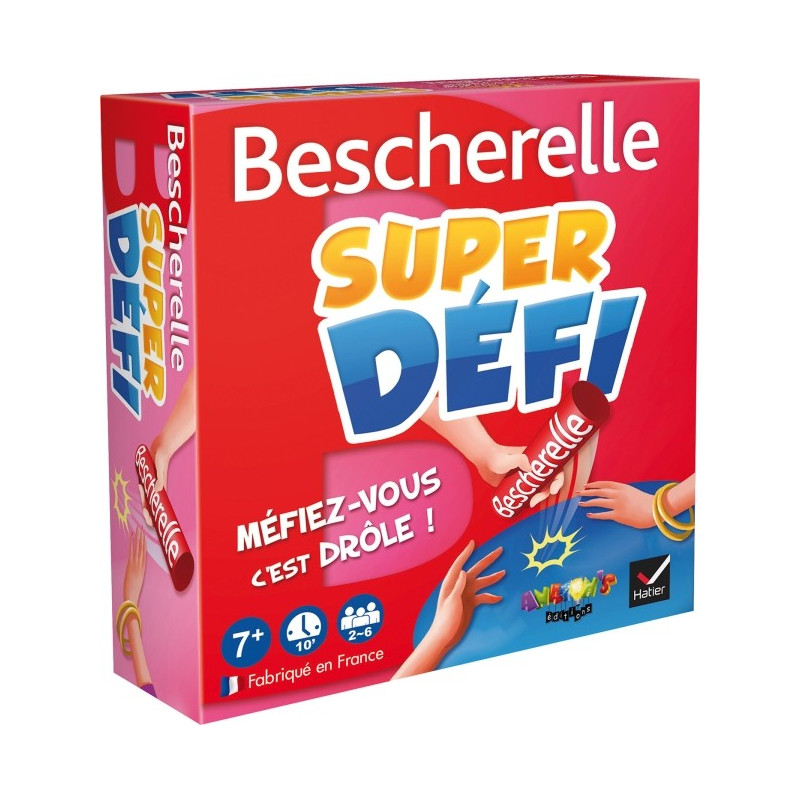 jeu : Bescherelle - Super Défi éditeur : Anaton's Editions version française