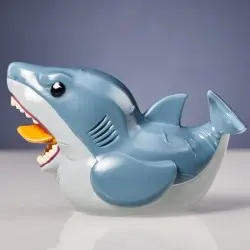 Jaws Tubbz Mini figurine PVC Bruce 5 cm | 5056280456384