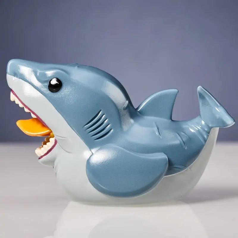 Jaws Tubbz Mini figurine PVC Bruce 5 cm | 5056280456384