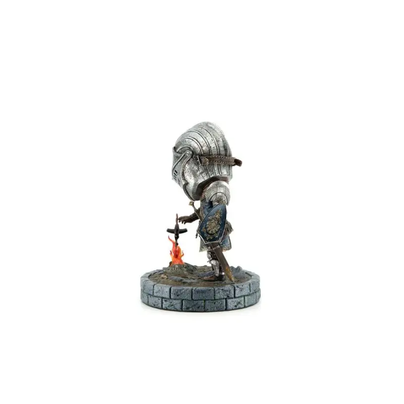 Dark Souls statuette Oscar, Knight of Astora SD 20 cm | 5060316625538