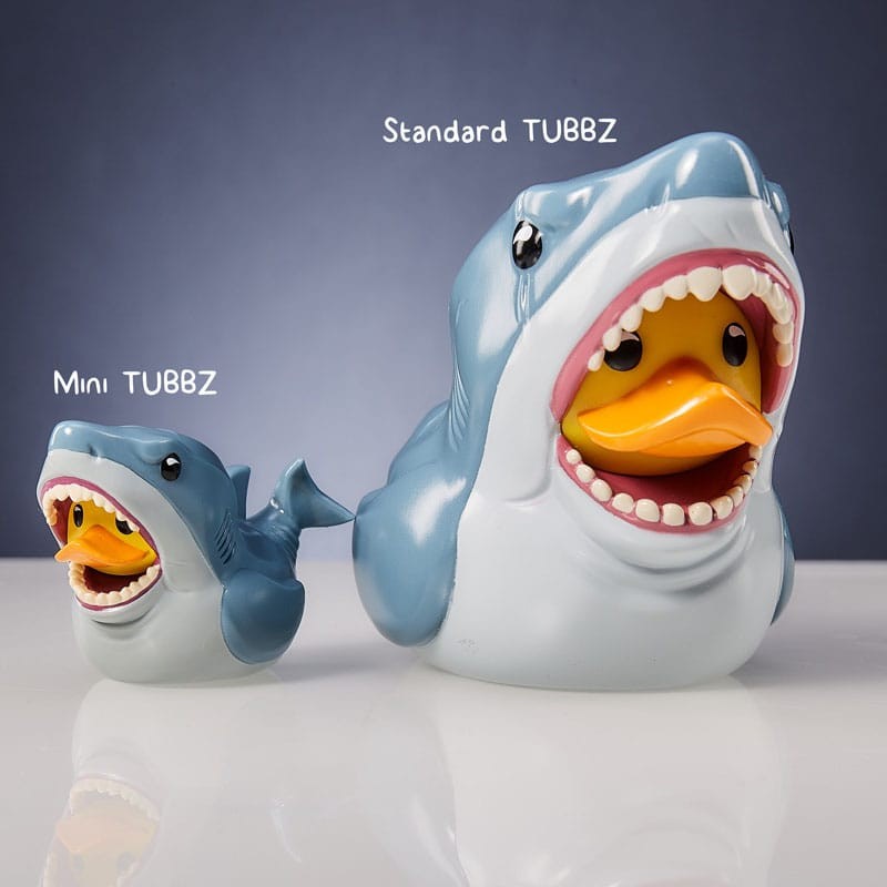 Jaws Tubbz Mini figurine PVC Bruce 5 cm  