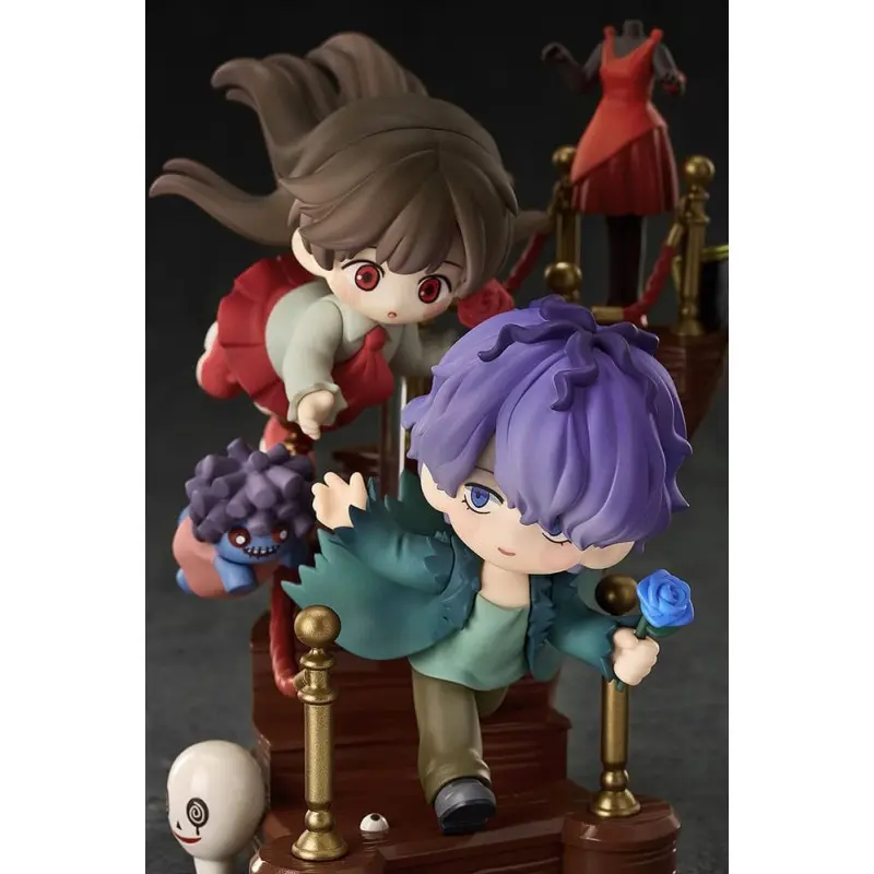 Ib figurine Chibi Ib & Garry 12 cm | 4580590190924