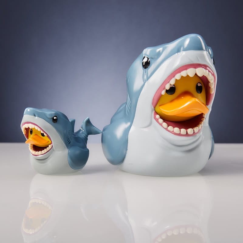 Jaws Tubbz Mini figurine PVC Bruce 5 cm  