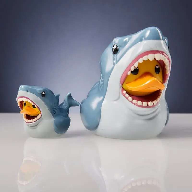 Jaws Tubbz Mini figurine PVC Bruce 5 cm | 5056280456384