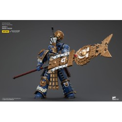 Warhammer The Horus Heresy figurine 1/18 Ultramarines Remus Ventanus 14 cm  