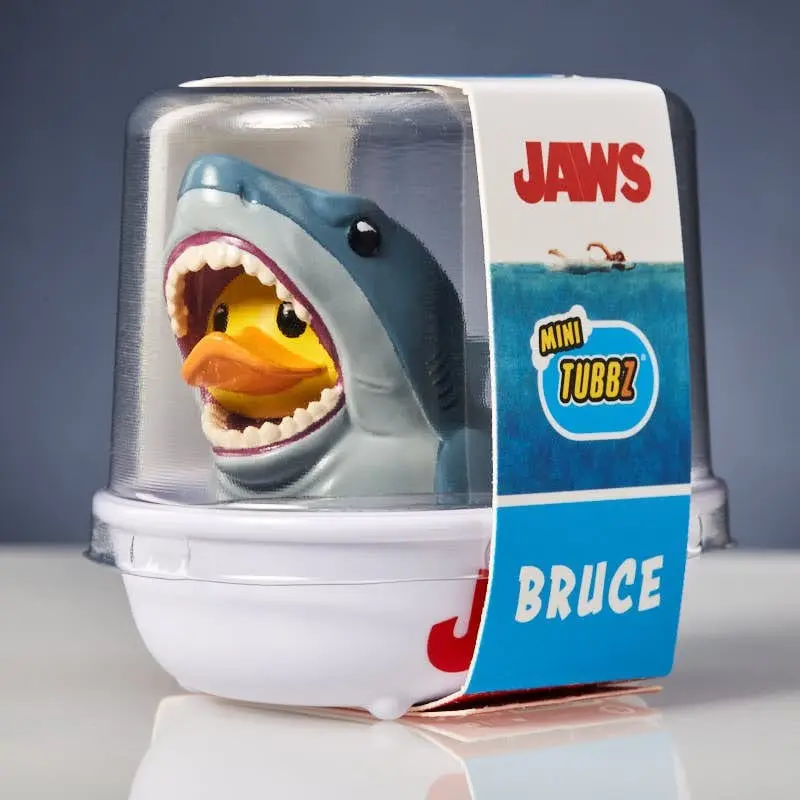 Jaws Tubbz Mini figurine PVC Bruce 5 cm | 5056280456384