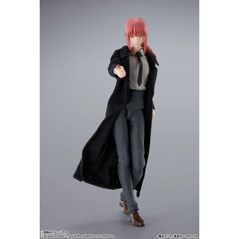 Chainsaw Man figurine S.H. Figuarts Makima 14 cm | 4573102661845