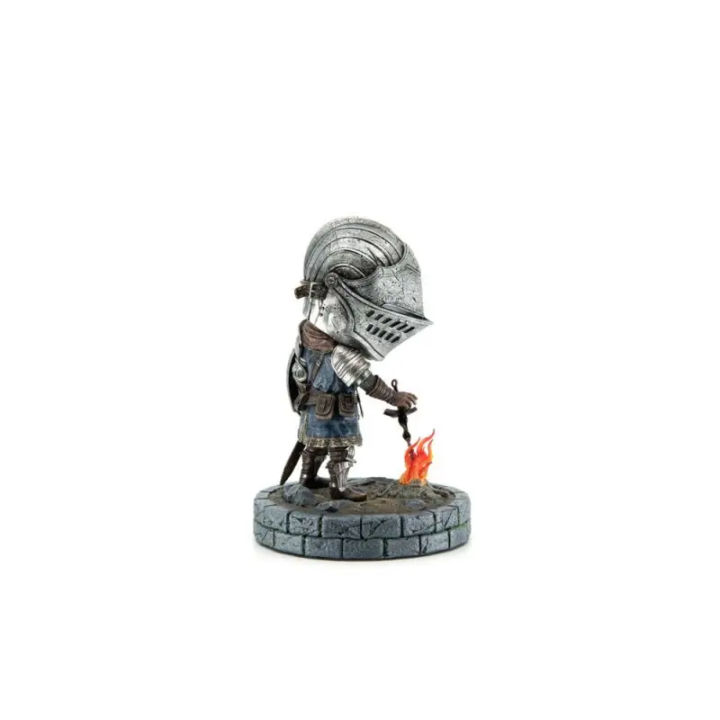 Dark Souls statuette Oscar, Knight of Astora SD 20 cm | 5060316625538