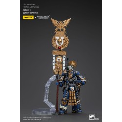 Warhammer The Horus Heresy figurine 1/18 Ultramarines Remus Ventanus 14 cm  