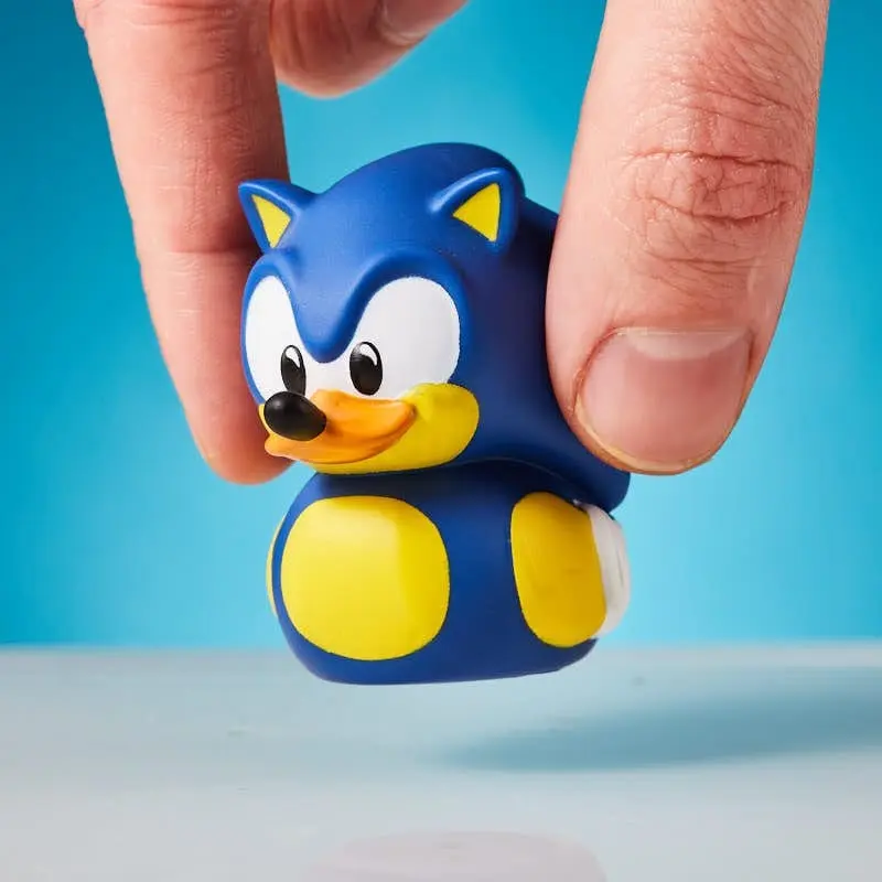 Sonic - The Hedgehog Tubbz Mini figurine PVC Sonic 5 cm | 5056280456391