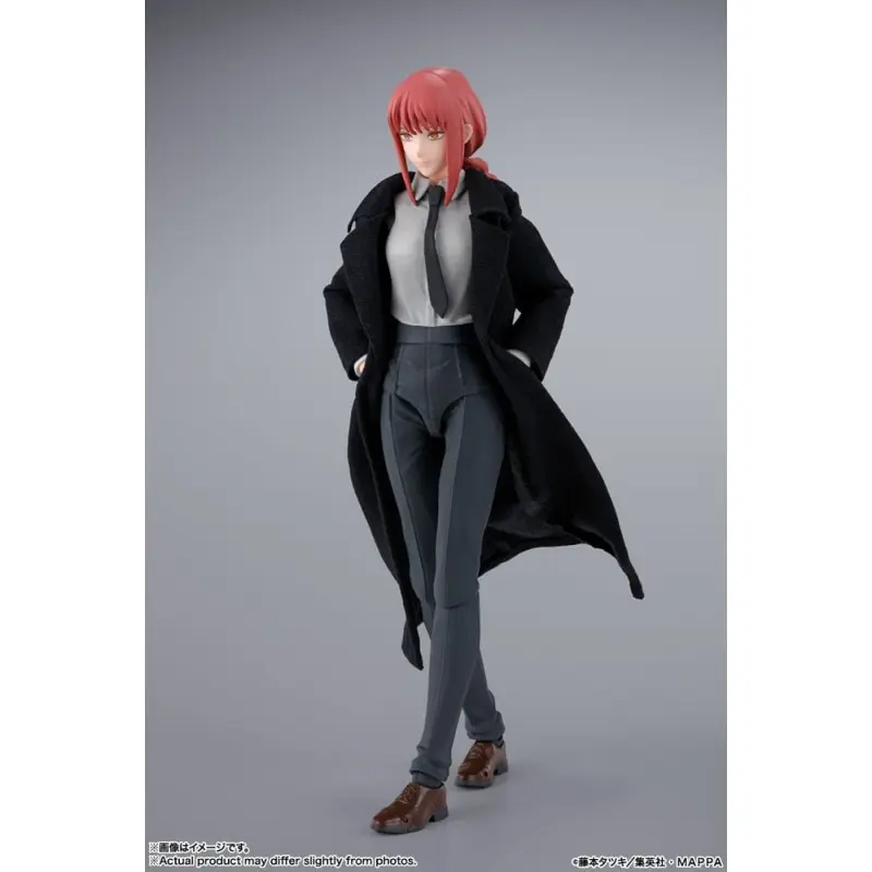 Chainsaw Man figurine S.H. Figuarts Makima 14 cm | 4573102661845