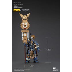 Warhammer The Horus Heresy figurine 1/18 Ultramarines Remus Ventanus 14 cm  