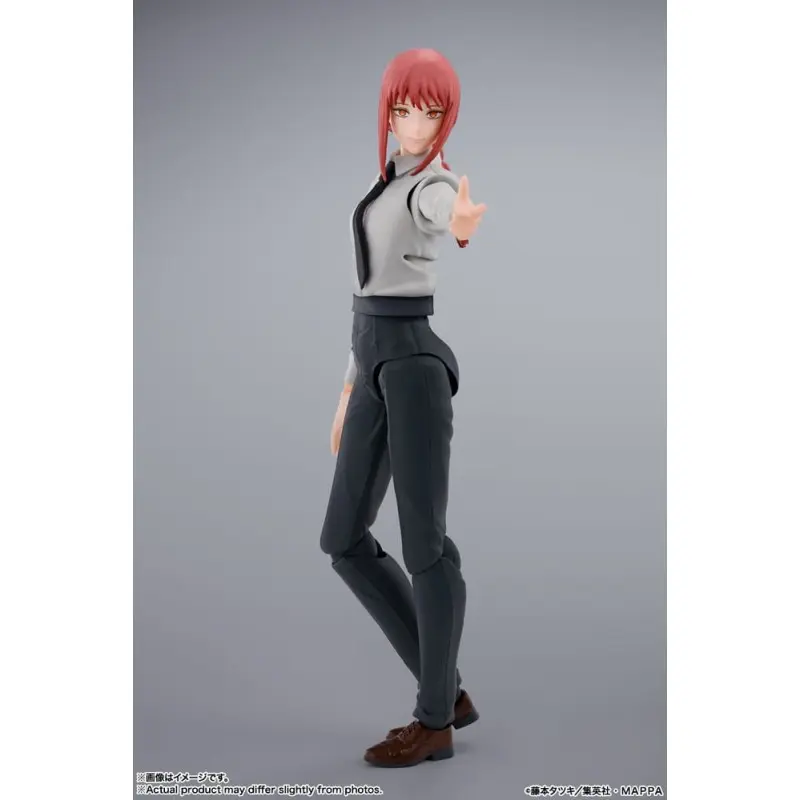 Chainsaw Man figurine S.H. Figuarts Makima 14 cm | 4573102661845