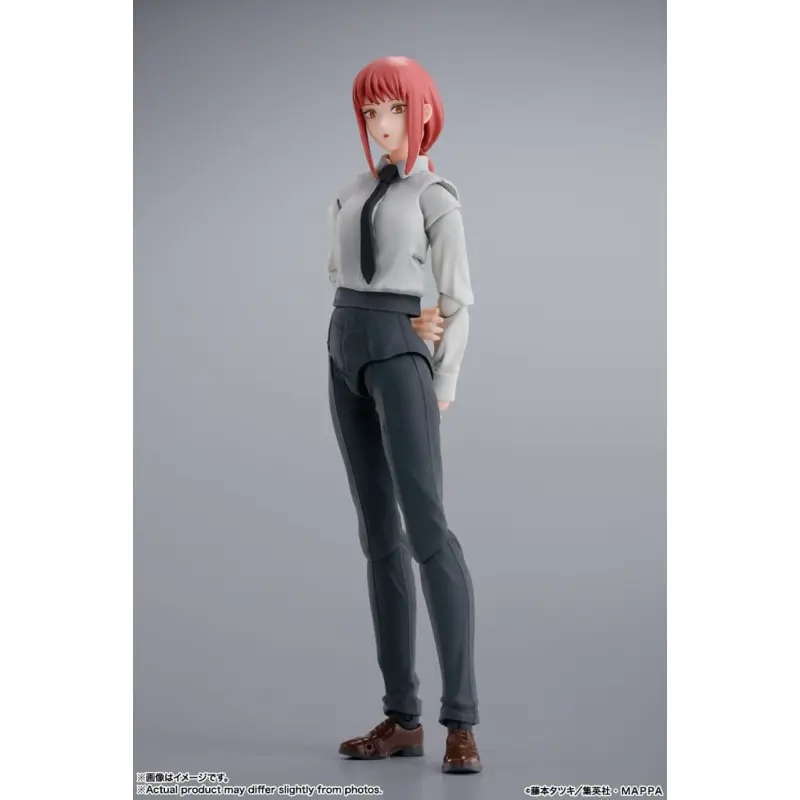 Chainsaw Man figurine S.H. Figuarts Makima 14 cm | 4573102661845