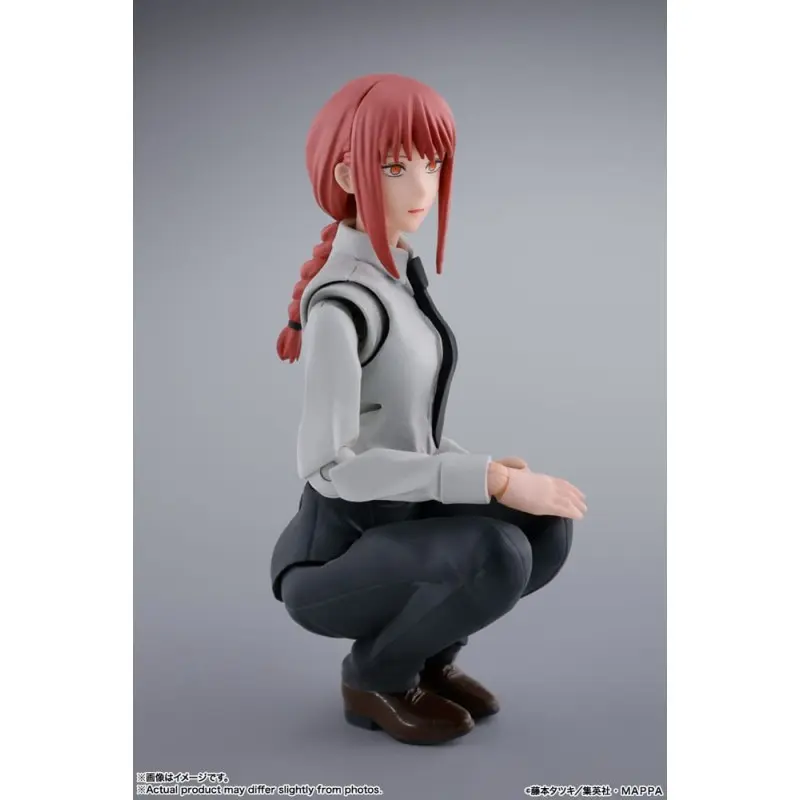 Chainsaw Man figurine S.H. Figuarts Makima 14 cm | 4573102661845