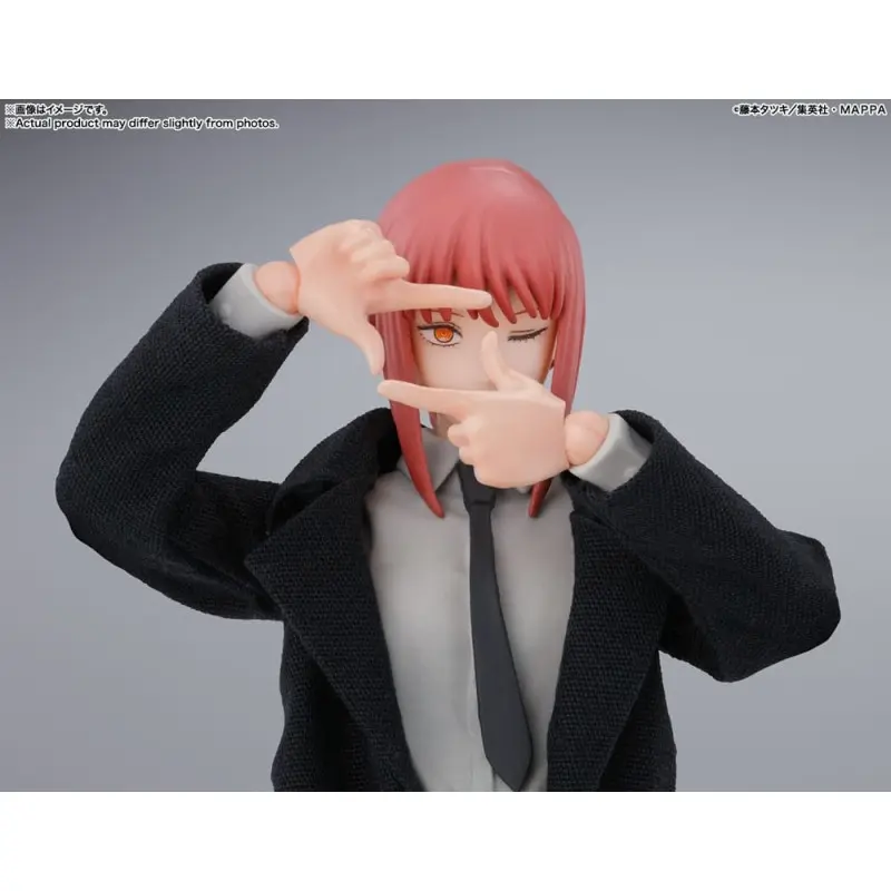 Chainsaw Man figurine S.H. Figuarts Makima 14 cm | 4573102661845