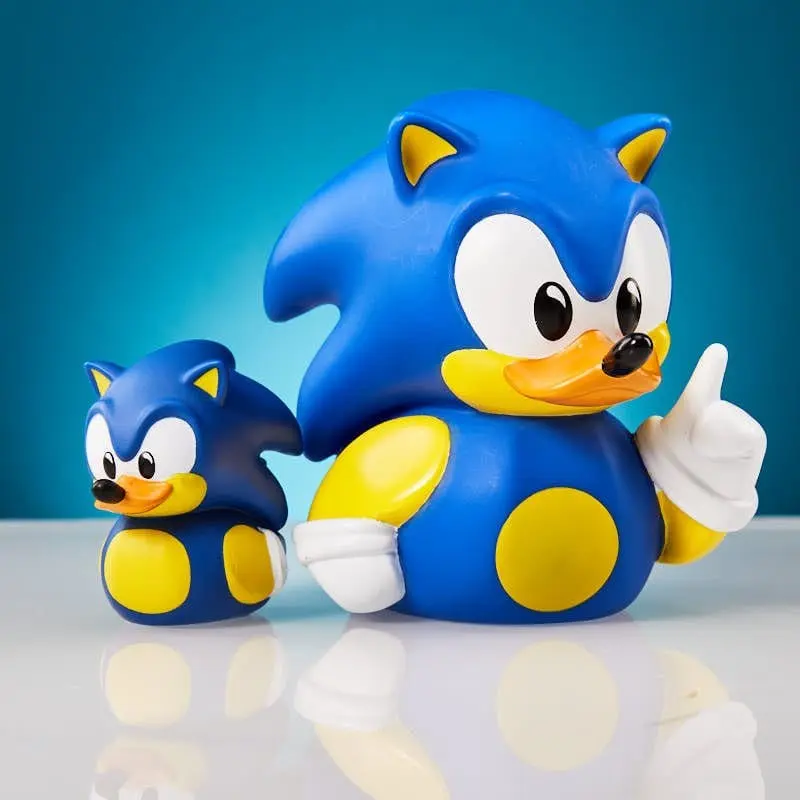 Sonic - The Hedgehog Tubbz Mini figurine PVC Sonic 5 cm | 5056280456391