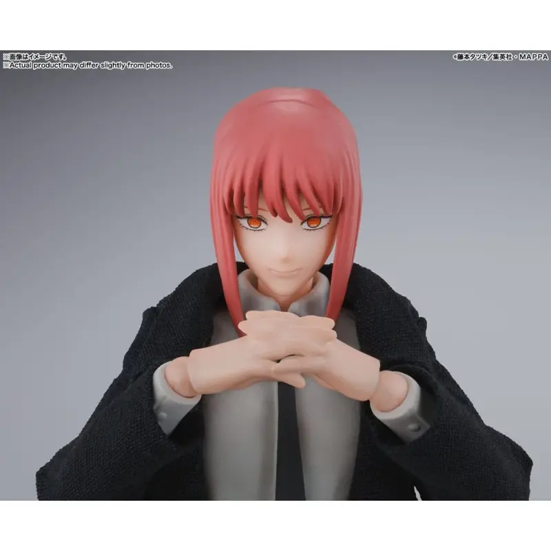 Chainsaw Man figurine S.H. Figuarts Makima 14 cm | 4573102661845